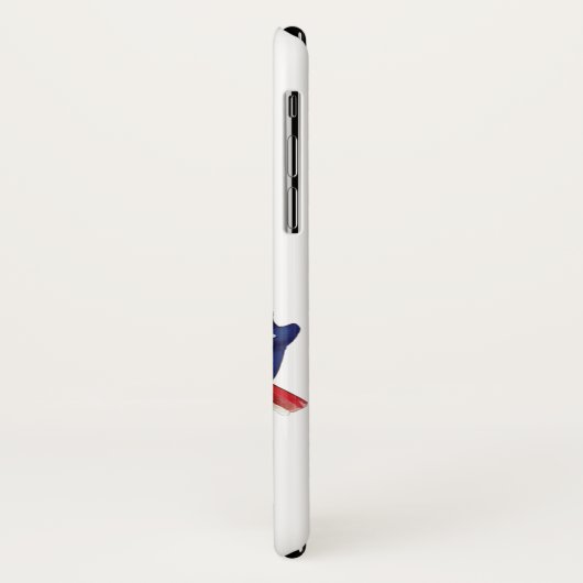 Coques Case-Mate iPhone 2e amendement Oreiller (Dos/Gauche)