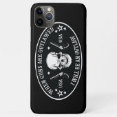 Coques Case-Mate iPhone 2e amendement Oreiller (Dos)