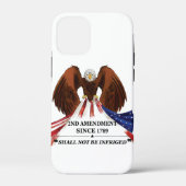 Coques Case-Mate iPhone 2e amendement Oreiller (Verso)