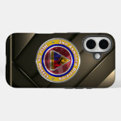 Coques Case-Mate iPhone 2e division blindée (Verso (horizontal))