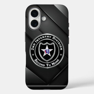 Coques iPhone 16 2e division d'infanterie