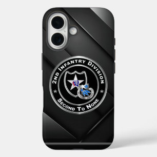 Coques iPhone 16 2e division d'infanterie