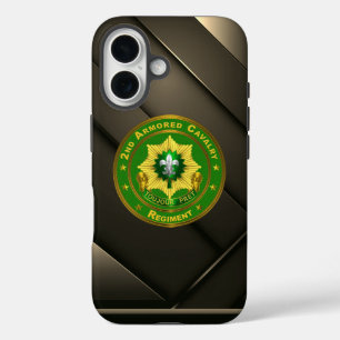 Coques iPhone 16 2e RCB Régiment de Cavalerie Blindée