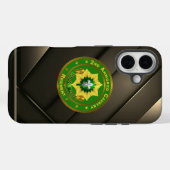 Coques Case-Mate iPhone 2e RCB Régiment de Cavalerie Blindée (Verso (horizontal))