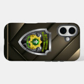 Coques Case-Mate iPhone 2e RCT Régiment de Cavalerie Blindée (Verso (horizontal))