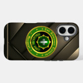 Coques Case-Mate iPhone 2e RCT Régiment de Cavalerie Blindée (Verso (horizontal))