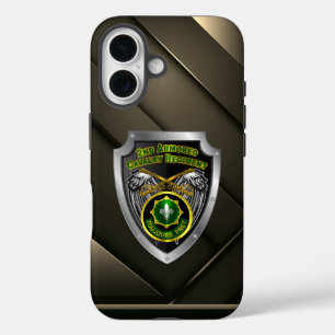 Coques iPhone 16 2e RCT Régiment de Cavalerie Blindée