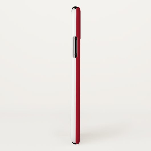 Coques Case-Mate iPhone 2e régiment de cavalerie blindé (Dos/Droite)