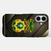 Coques Case-Mate iPhone 2e régiment de cavalerie blindée (Verso (horizontal))