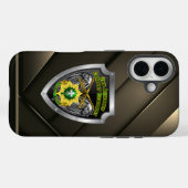 Coques Case-Mate iPhone 2e régiment de cavalerie blindée ACR (Verso (horizontal))
