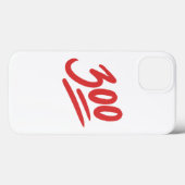 Coques Case-Mate iPhone 300 Emoji | Bowling Perfect Game Score (Verso (horizontal))