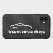 Coques Case-Mate iPhone 350z VQ35 DEez Nuts (Dos (Horizontal))