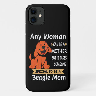 Case-Mate iPhone Case 38 Spécial Pour Être Une Mère Beagle