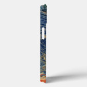 Coques Case-Mate iPhone 3 couleurs de peinture (Verso / Droite)