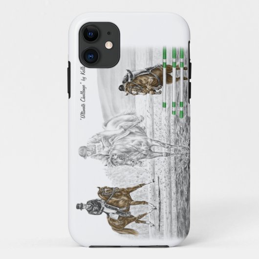 Coques Case-Mate iPhone 3 jours d'entraînement combiné pour évasion des ch (Dos)