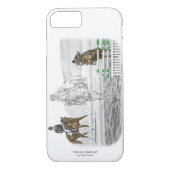 Coques Case-Mate iPhone 3 jours d'entraînement combiné pour évasion des ch (Dos)