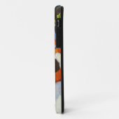 Coques Case-Mate iPhone 3 Joyeux neigeurs (Dos/Gauche)