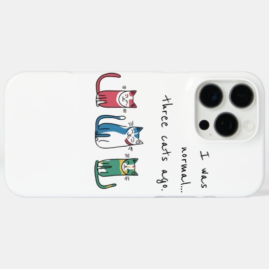 Coques Case-Mate iPhone 3 little kittens (Verso (horizontal))