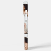 Coques Case-Mate iPhone 3 Photo Brown And Gold Leopard Print (Verso / Gauche)