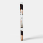 Coques Case-Mate iPhone 3 Photo Brown And Gold Leopard Print (Verso / Gauche)