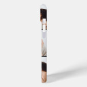 Coques Case-Mate iPhone 3 Photo Brown And Gold Leopard Print (Verso / Gauche)