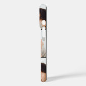 Coques Case-Mate iPhone 3 Photo Brown And Gold Leopard Print (Verso / Gauche)