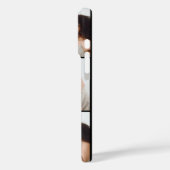 Coques Case-Mate iPhone 3 Photo Brown And Gold Leopard Print (Verso / Gauche)