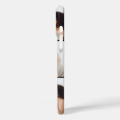 Coques Case-Mate iPhone 3 Photo Imprimé Léopard Violet Et Or (Verso / Gauche)