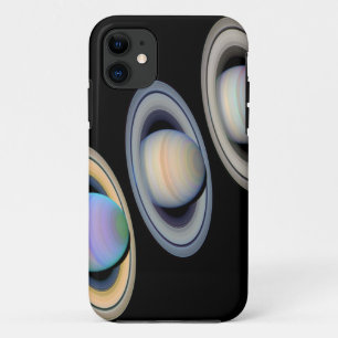 Coque iPhone 11 3 Saturnes
