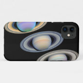 Coques Case-Mate iPhone 3 Saturnes (Dos (Horizontal))
