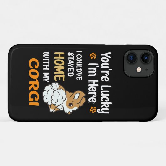 Coques Case-Mate iPhone 3 Tu Es Heureux (Dos (Horizontal))