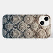 Coques Case-Mate iPhone 3D Layered Geometric Carving Phone Case Intricate (Verso (horizontal))