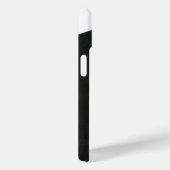 Coques Case-Mate iPhone 3D Number Design for New Year 2026 (Verso / Droite)