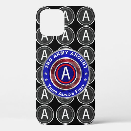 Coques Case-Mate iPhone 3e armée ARCENT  (Verso)