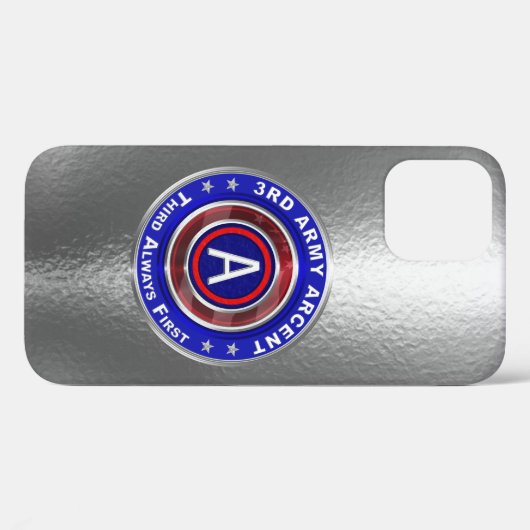 Coques Case-Mate iPhone 3e armée de terre (Verso (horizontal))