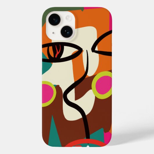 Coques Case-Mate iPhone 3e oeil (Verso)