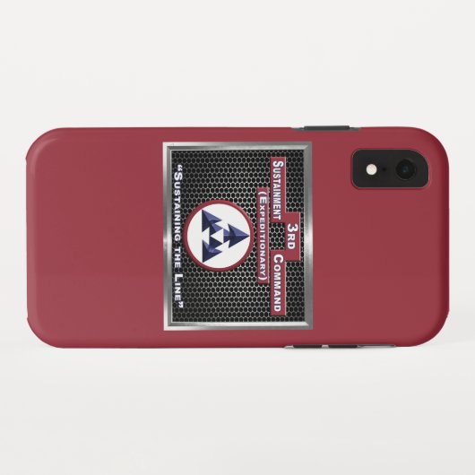 Coques Case-Mate iPhone 3rd Contrat de recherche (expédition) (Dos (Horizontal))