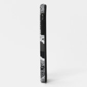 Coques Case-Mate iPhone [400] Arbre Celtique de Vie [Argent] (Dos/Gauche)