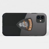 Coques Case-Mate iPhone [400] Observateur en avant (POING) [correction] (Dos (Horizontal))