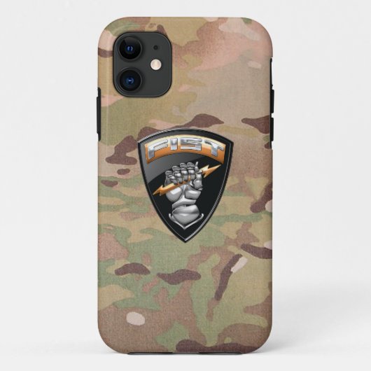 Coques Case-Mate iPhone [400] Observateur en avant (POING) [emblème] (Dos)