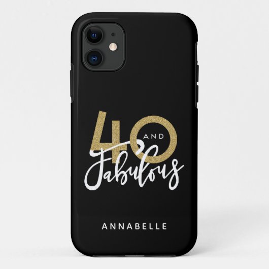 Coques Case-Mate iPhone 40 et fabuleux (Dos)