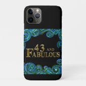 Coques Case-Mate iPhone 43e anniversaire (Dos)