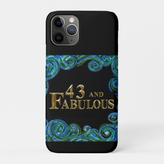 Coques Case-Mate iPhone 43e anniversaire (Dos)
