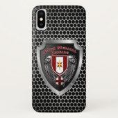 Coques Case-Mate iPhone 44e brigade Médicale "Dragon Medics" (Dos)
