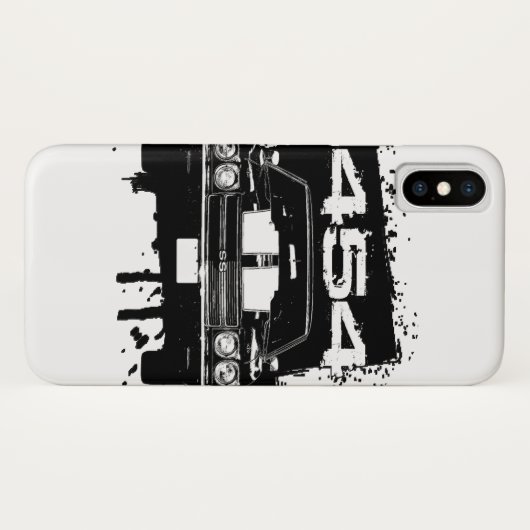Coques Case-Mate iPhone 454 Chevy (Dos (Horizontal))