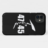 Coques Case-Mate iPhone 45 47 Trump (Dos (Horizontal))