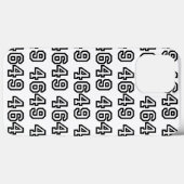 Coques Case-Mate iPhone 4649 Argot japonais Yoroshiku (Verso (horizontal))