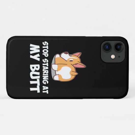 Coques Case-Mate iPhone 48 Arrêtez De Commencer À Mon Bouton (Dos (Horizontal))