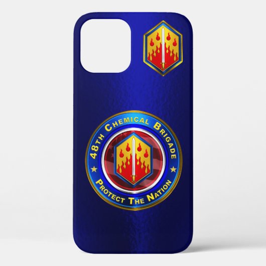 Coques Case-Mate iPhone 48e brigade chimique Customisée (Verso)