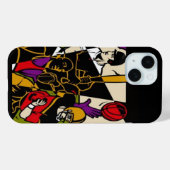 Coques Case-Mate iPhone 4 Serviette de plage Sport (Verso (horizontal))